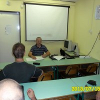 D kategóriás képzés + GKI munkanélkülieknek fotók