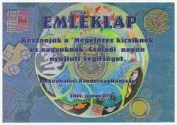 Megelőzés kicsiknek és nagyoknak - Családi nap